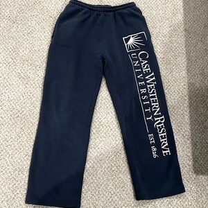 VINTAGE CASE WESTERN SWEATPANTS